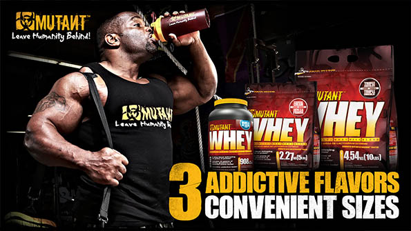 mutant whey 3